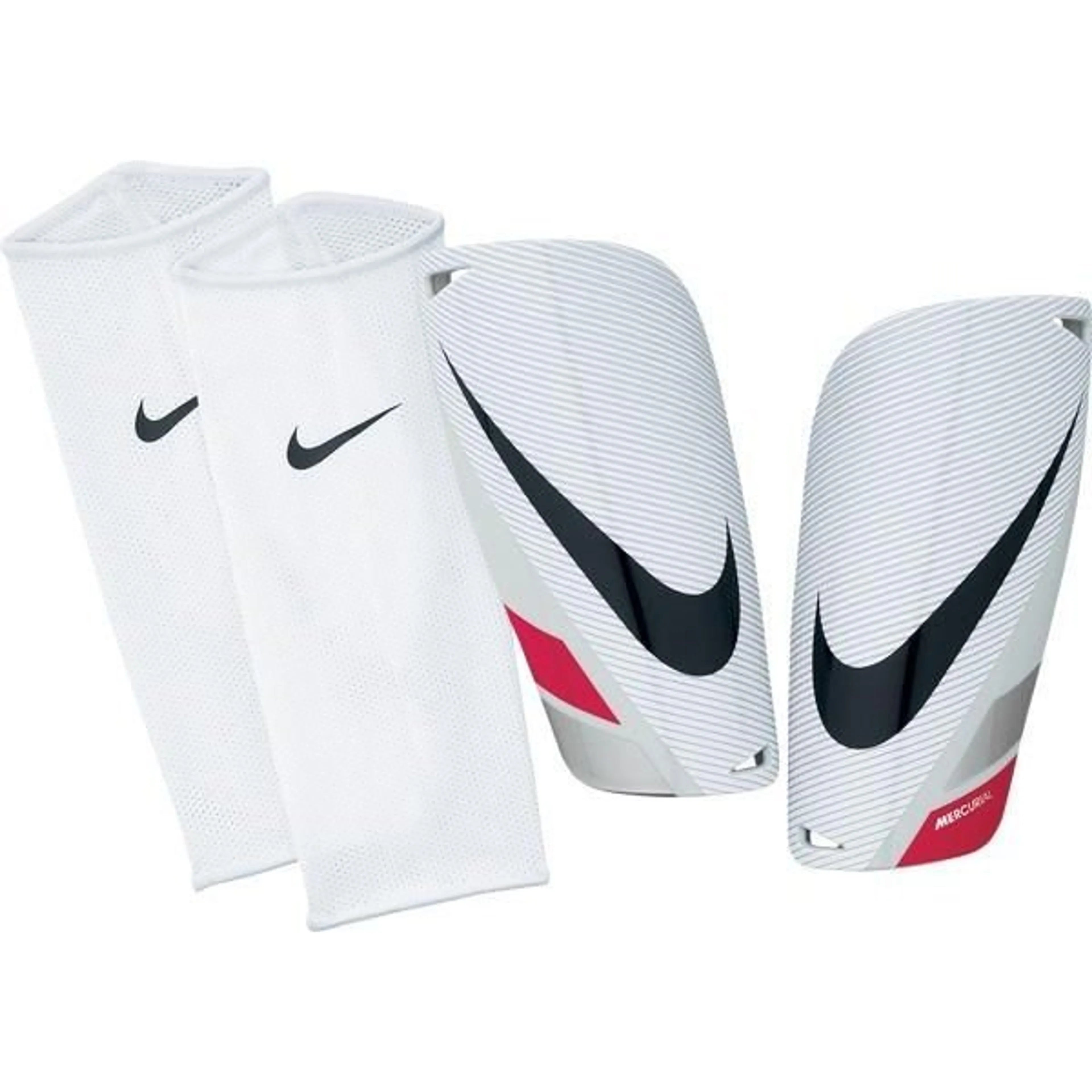 Nike Mercurial Lite Blanco/Rojo/Negro